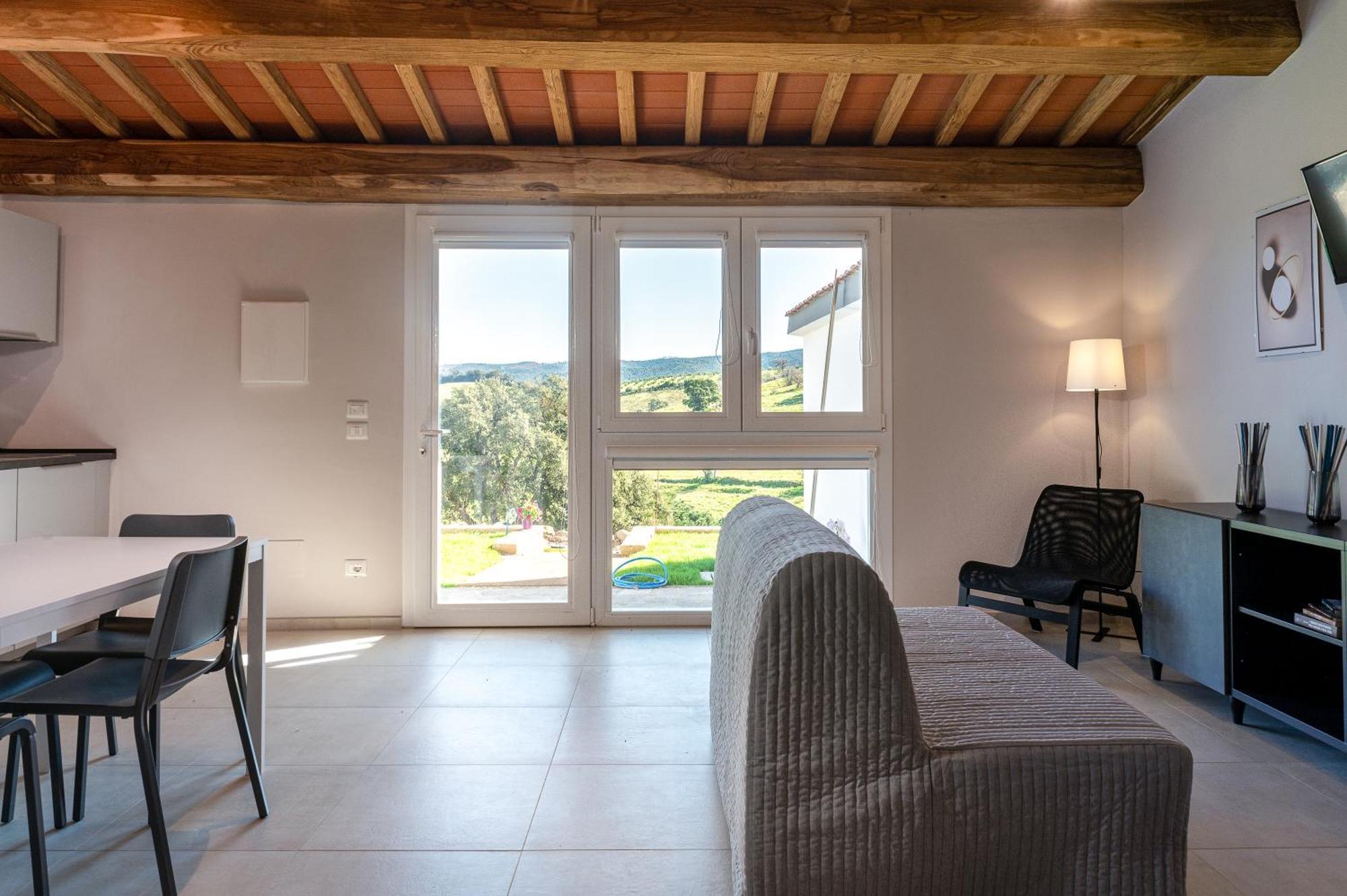 Podere N.8 Bio Casale Maremma Alberese Quarto foto
